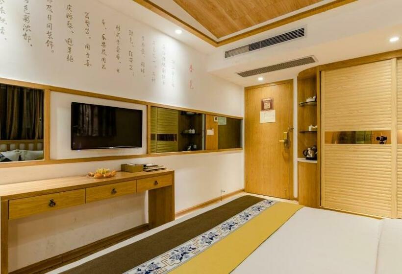 ホテル Floral  Shantou Chaocheng