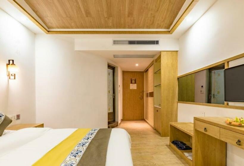 ホテル Floral  Shantou Chaocheng