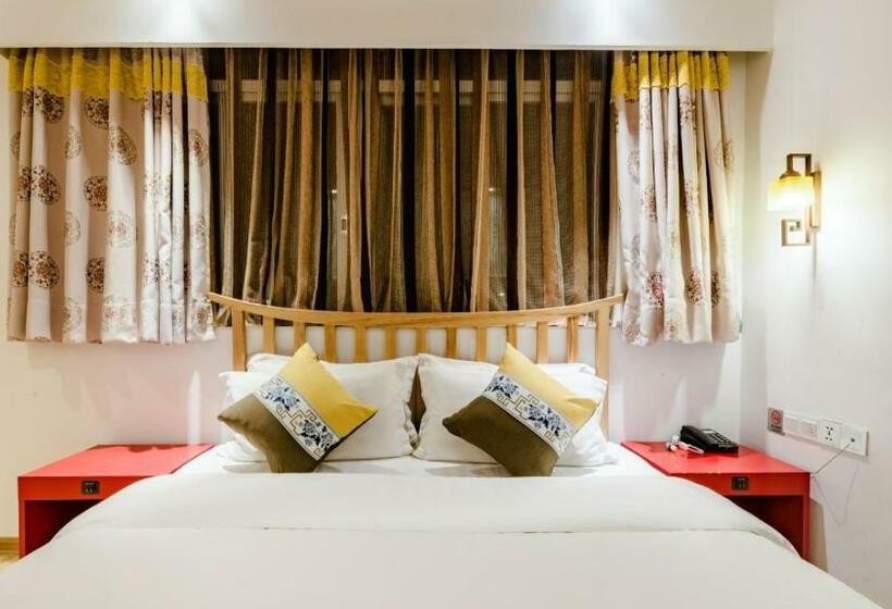 ホテル Floral  Shantou Chaocheng