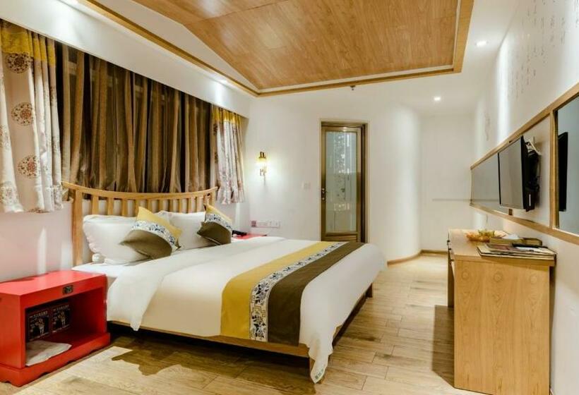 ホテル Floral  Shantou Chaocheng