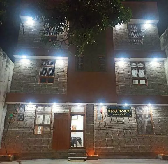 Natraj Homes   Hotel Natraj