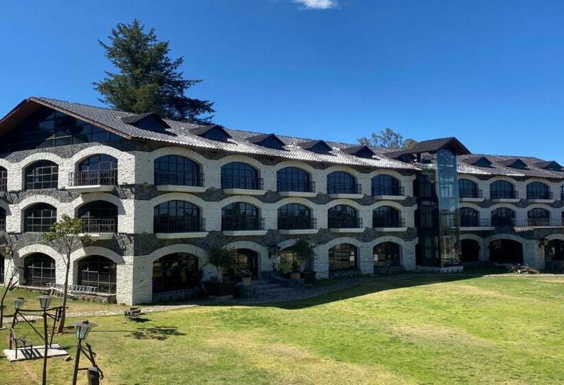 فندق Santa Cecilia La Mora Huasca