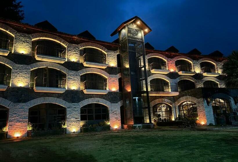 فندق Santa Cecilia La Mora Huasca