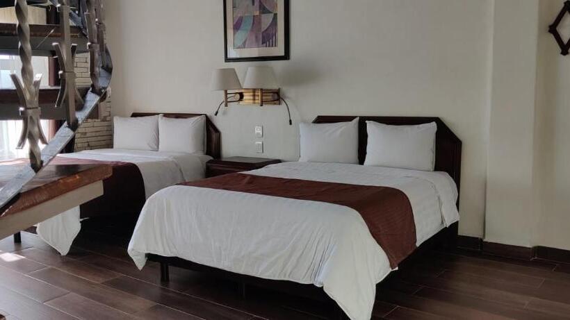 فندق Santa Cecilia La Mora Huasca