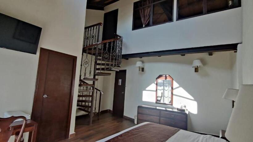 فندق Santa Cecilia La Mora Huasca