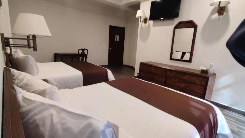 فندق Santa Cecilia La Mora Huasca