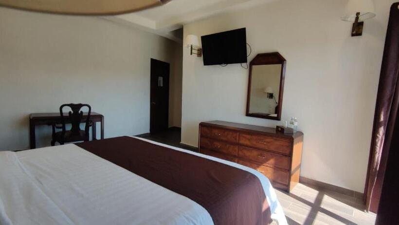 فندق Santa Cecilia La Mora Huasca