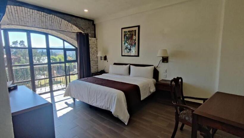 فندق Santa Cecilia La Mora Huasca