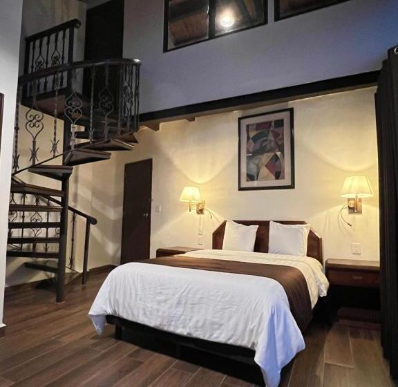 فندق Santa Cecilia La Mora Huasca