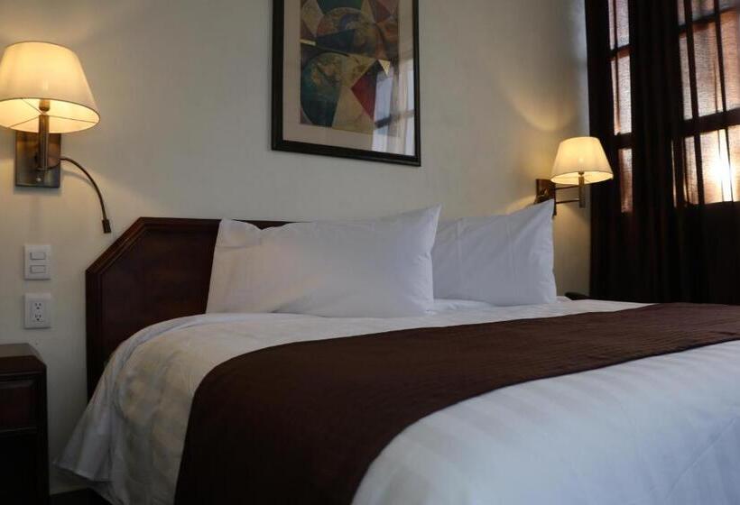 فندق Santa Cecilia La Mora Huasca