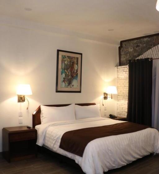 فندق Santa Cecilia La Mora Huasca