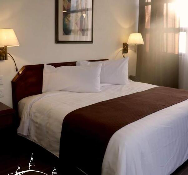 فندق Santa Cecilia La Mora Huasca