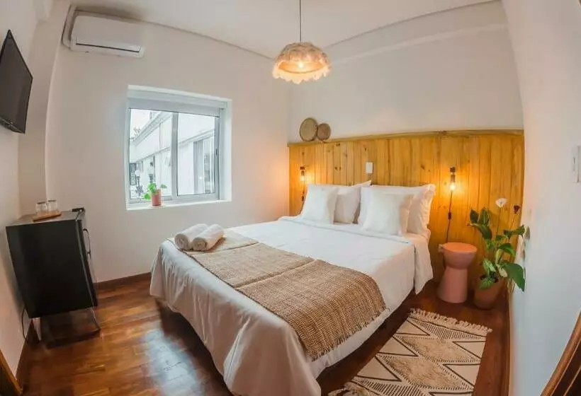 Hotelli Vilarejo   Centro Histórico Ilhabela