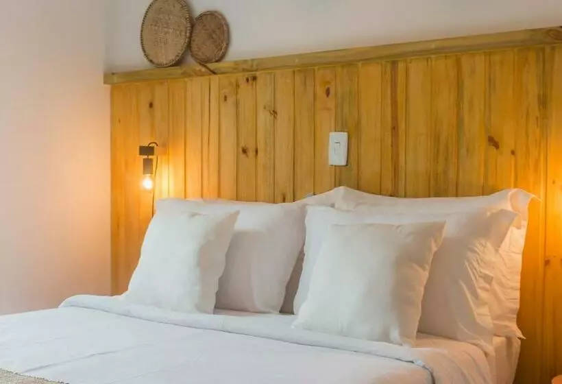 Hotelli Vilarejo   Centro Histórico Ilhabela