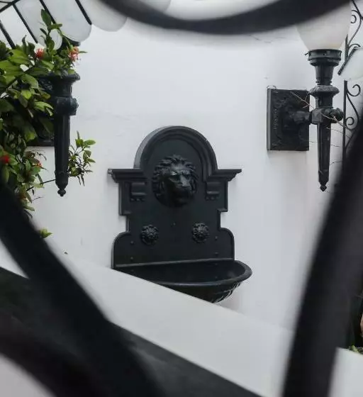 Hotelli Vilarejo   Centro Histórico Ilhabela