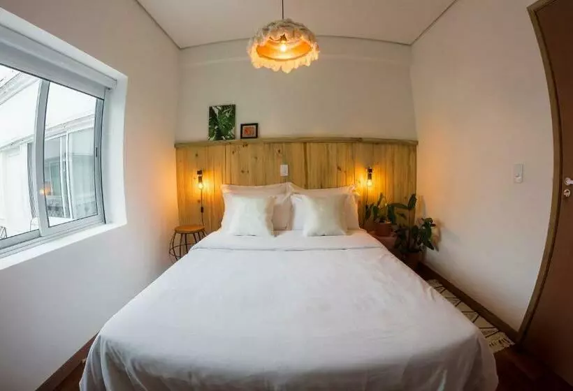 Hotelli Vilarejo   Centro Histórico Ilhabela