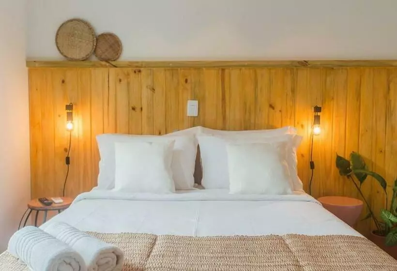 Hotelli Vilarejo   Centro Histórico Ilhabela