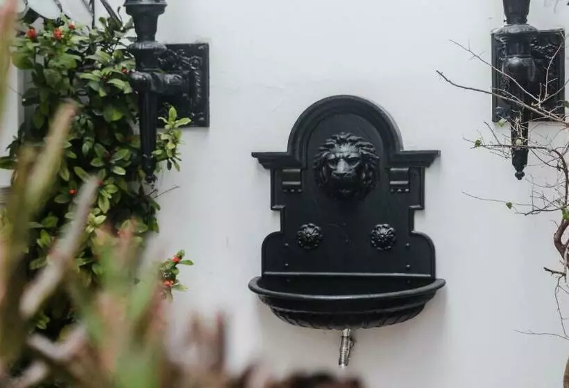 Hotelli Vilarejo   Centro Histórico Ilhabela