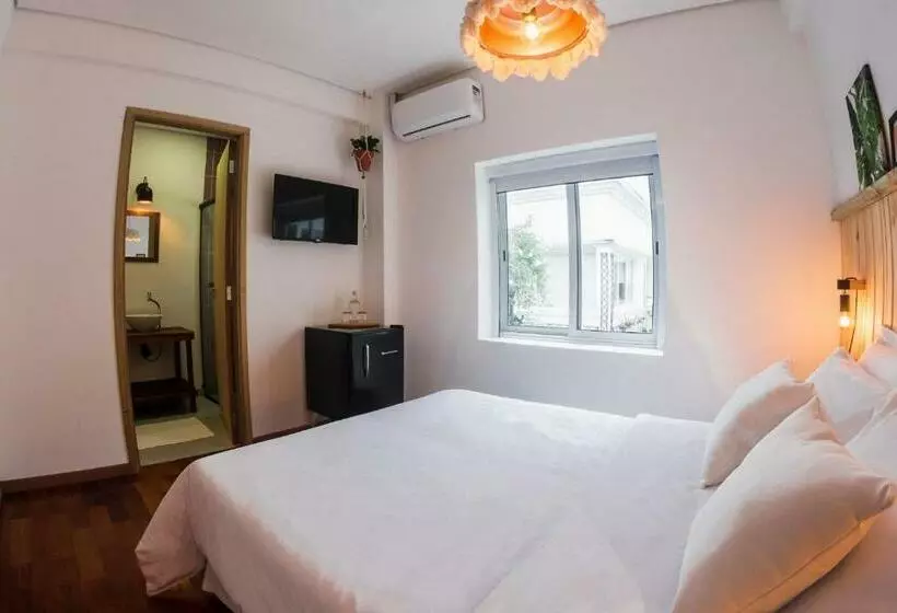 Hotelli Vilarejo   Centro Histórico Ilhabela