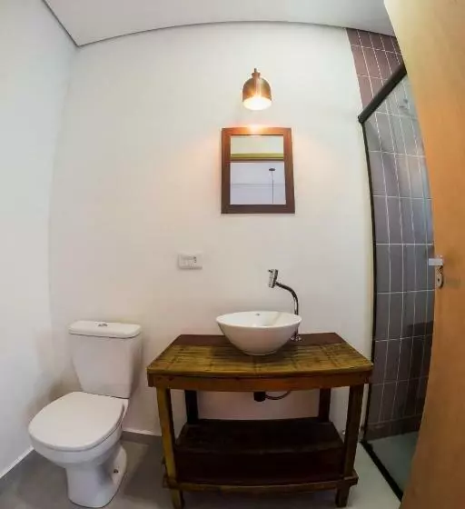 Hotelli Vilarejo   Centro Histórico Ilhabela