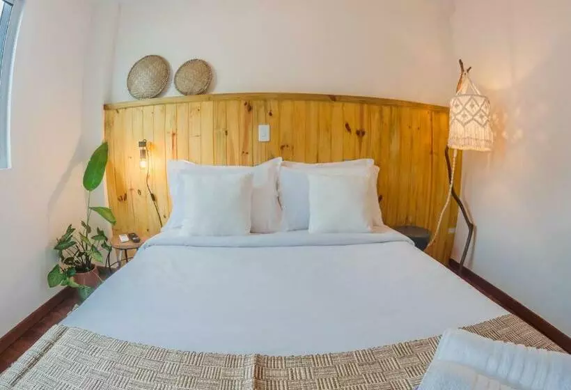 Hotelli Vilarejo   Centro Histórico Ilhabela