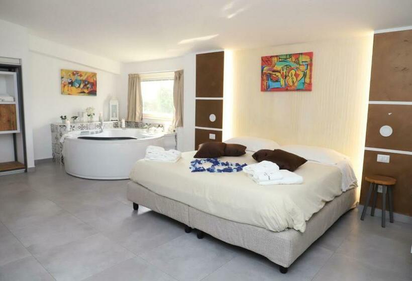 ホテル Il Borgo Suite