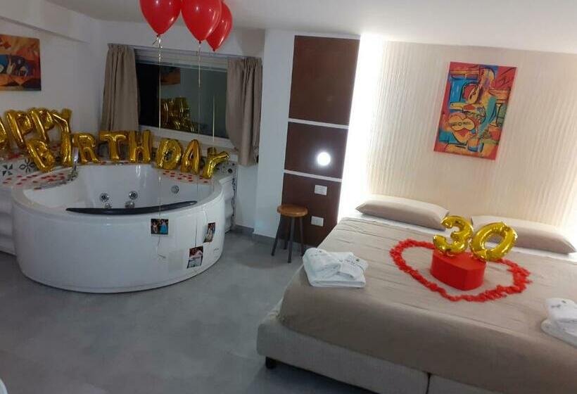 ホテル Il Borgo Suite