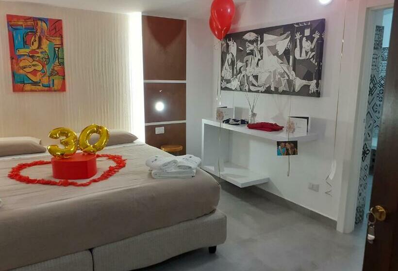 ホテル Il Borgo Suite