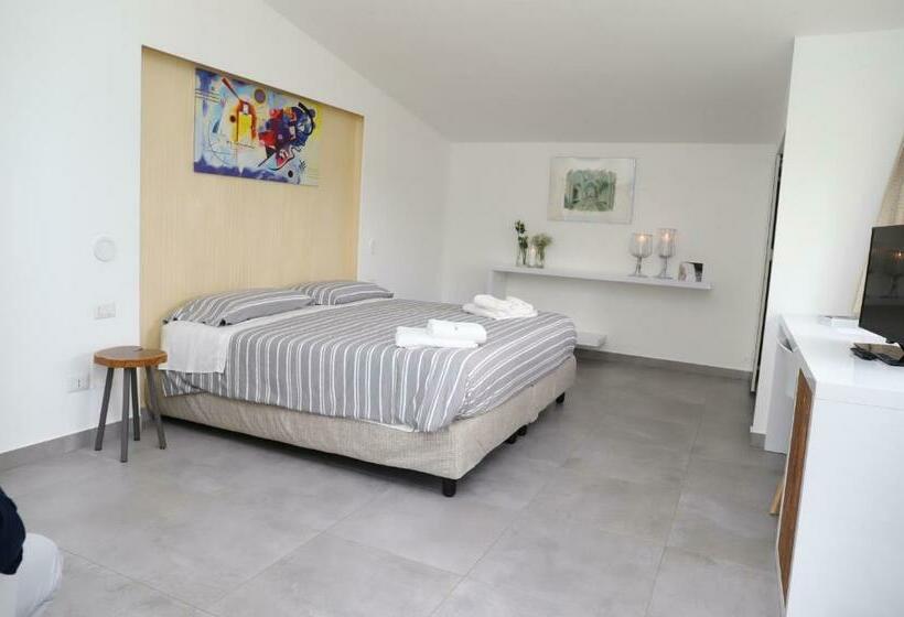 ホテル Il Borgo Suite