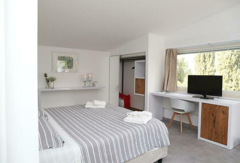 ホテル Il Borgo Suite