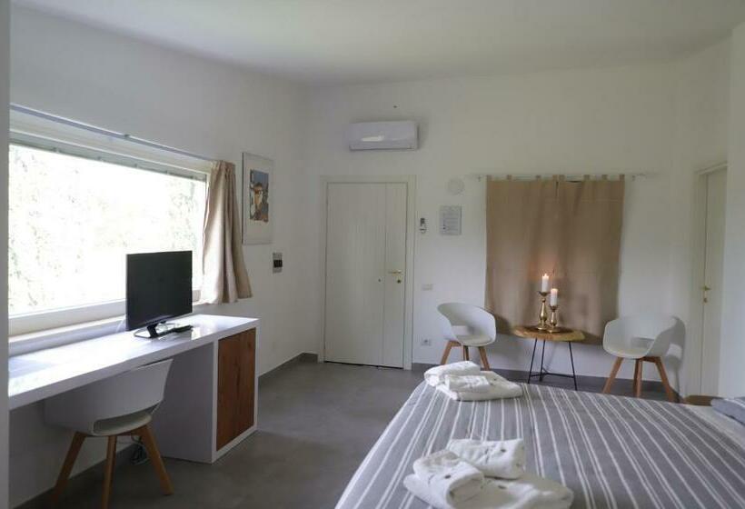 ホテル Il Borgo Suite