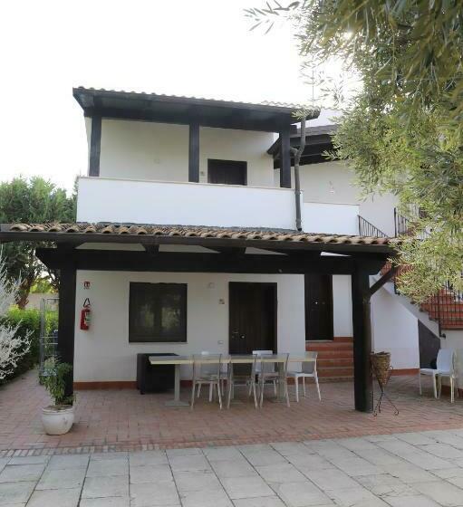 ホテル Il Borgo Suite