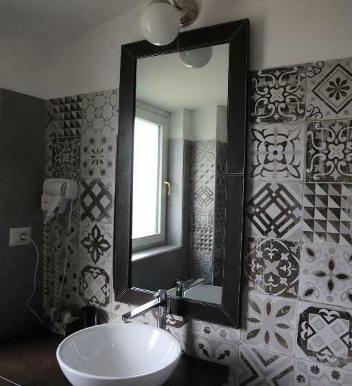 ホテル Il Borgo Suite