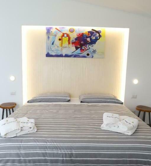 ホテル Il Borgo Suite