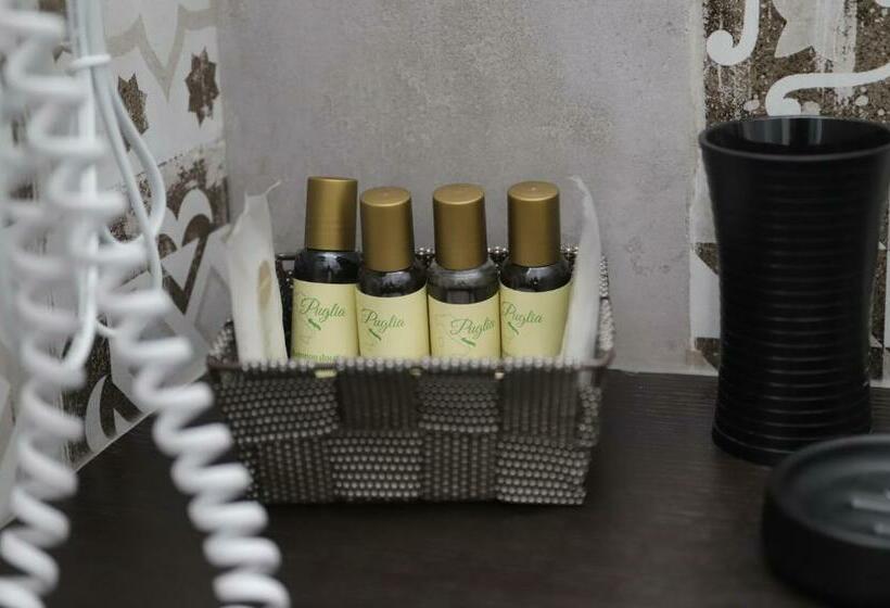 ホテル Il Borgo Suite