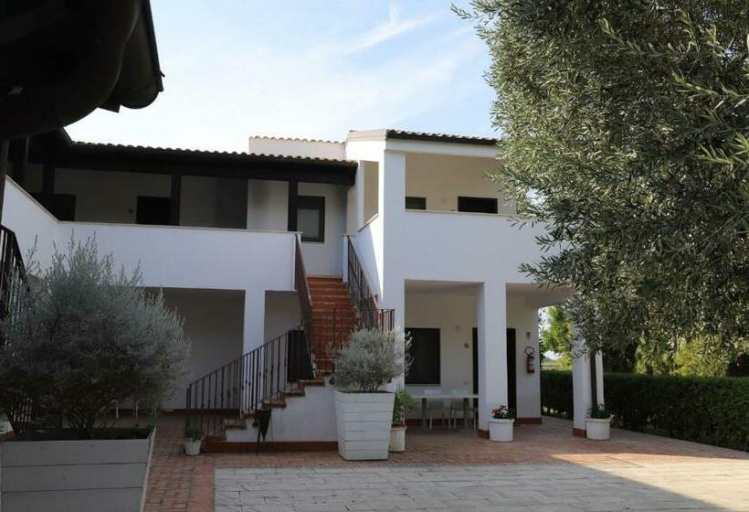 ホテル Il Borgo Suite