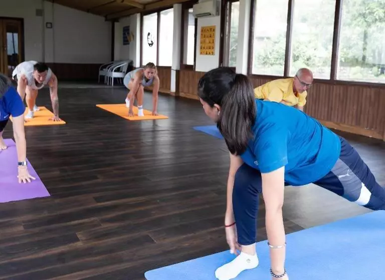 ホテル Yogved Hospitality & Resort