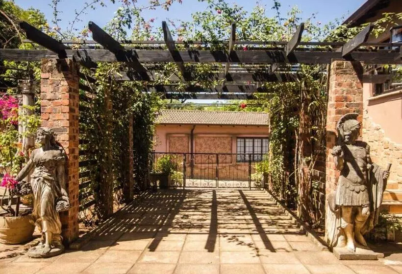 ペンション La Casa Nostra Villa Rose Garden Amore