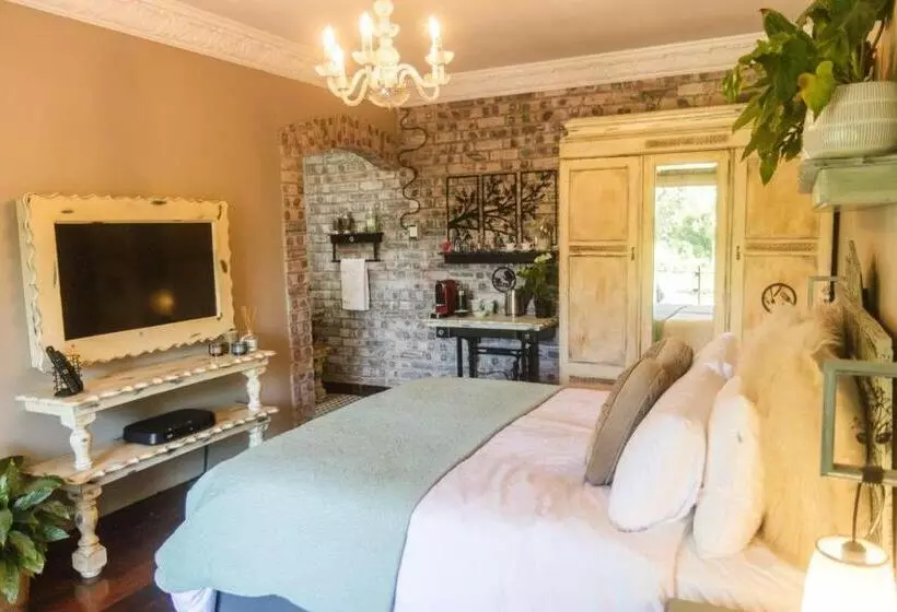 ペンション La Casa Nostra Villa Rose Garden Amore