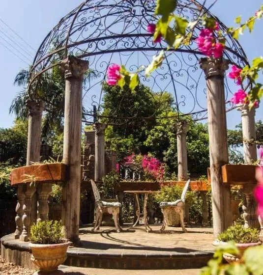 ペンション La Casa Nostra Villa Rose Garden Amore