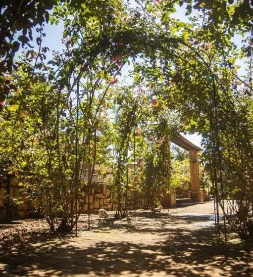 ペンション La Casa Nostra Villa Rose Garden Amore