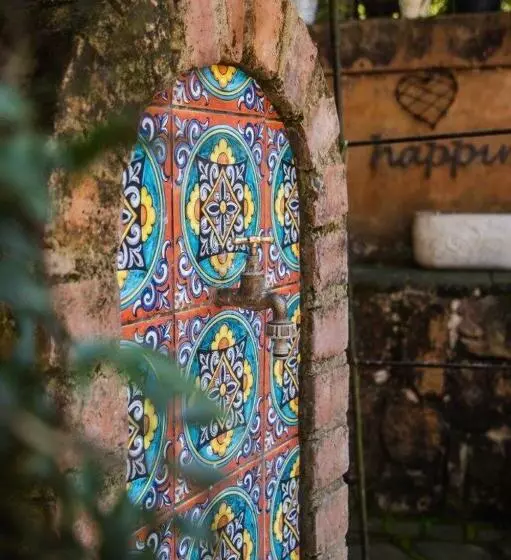 ペンション La Casa Nostra Villa Rose Garden Amore