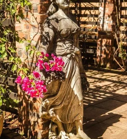 ペンション La Casa Nostra Villa Rose Garden Amore