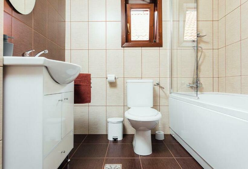 بنسيون Szitas Rooms