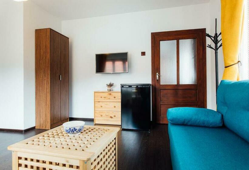 بنسيون Szitas Rooms