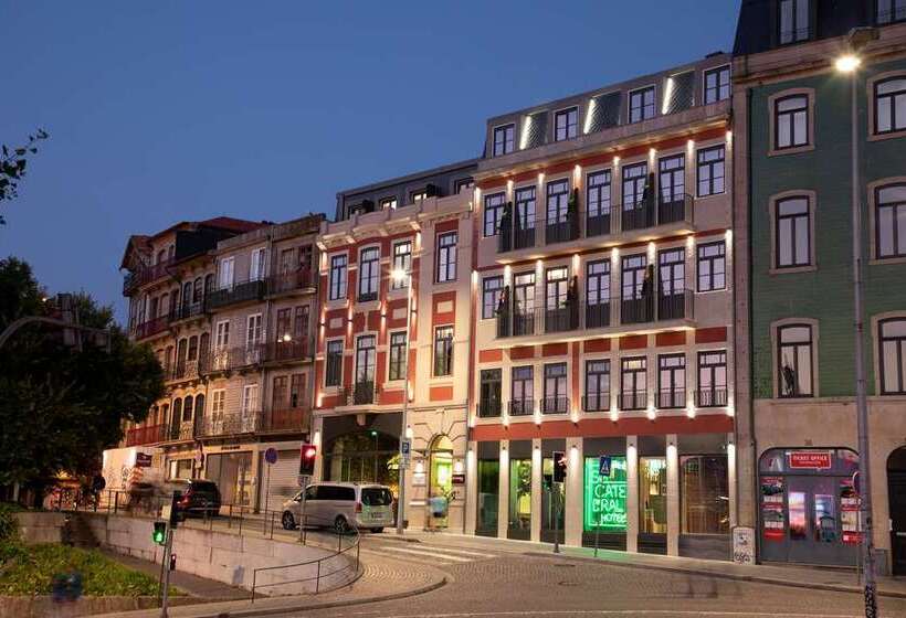 Se Catedral Hotel Porto, Tapestry Collection By Hilton