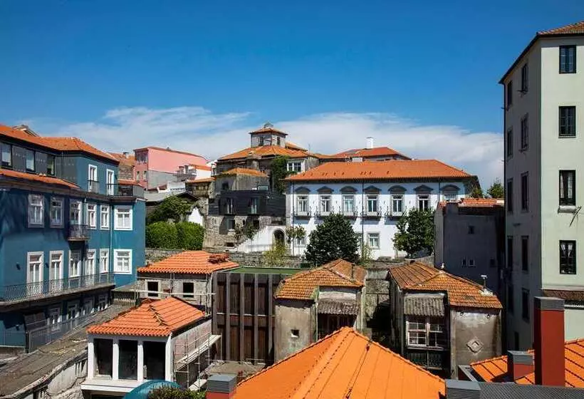 Se Catedral Hotel Porto, Tapestry Collection By Hilton