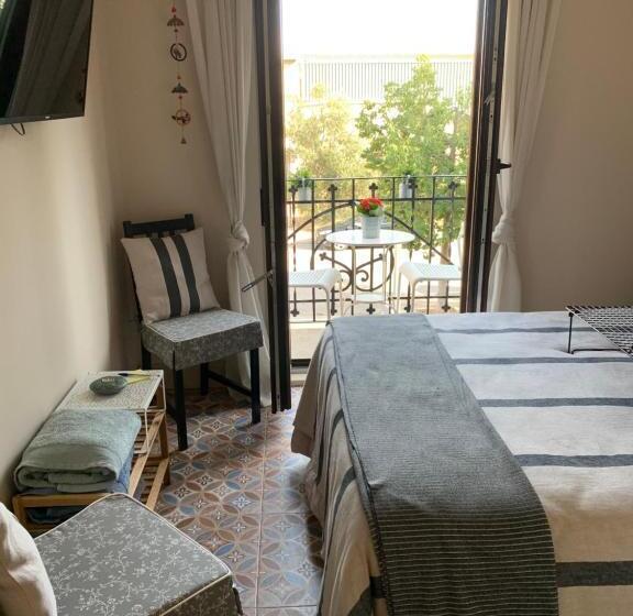 مبيت وإفطار Antigua Alqueria Reformada