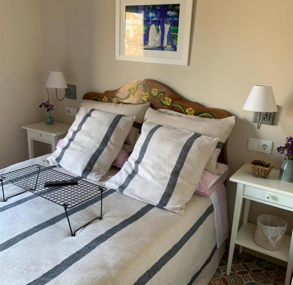 مبيت وإفطار Antigua Alqueria Reformada