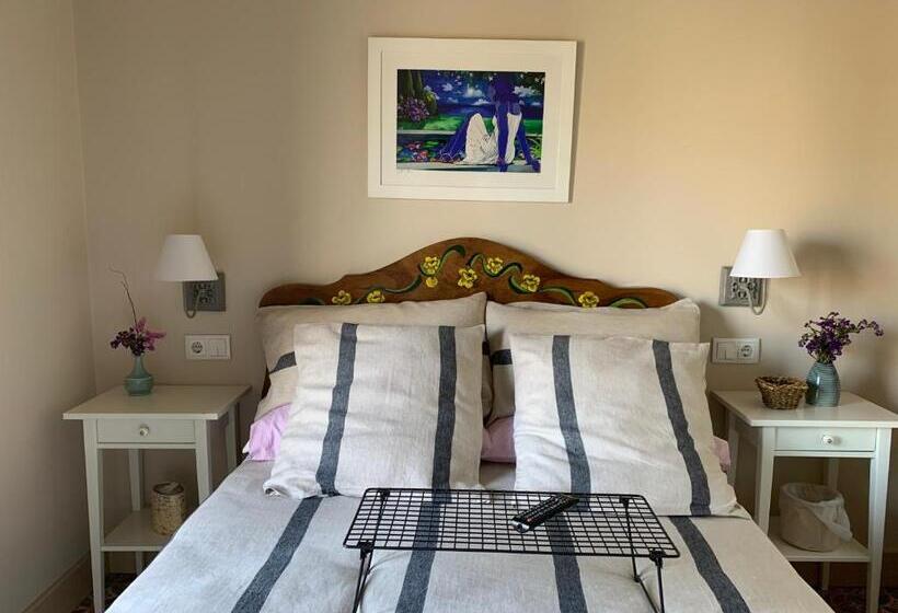 مبيت وإفطار Antigua Alqueria Reformada